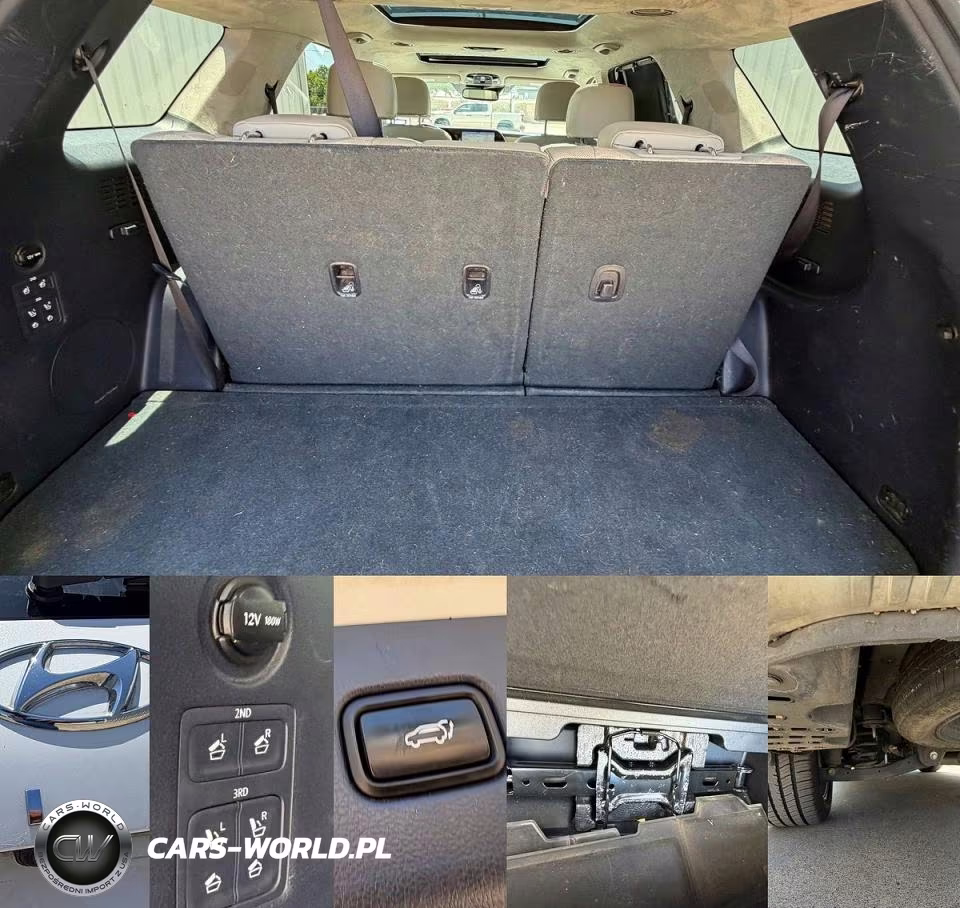2021 Hyundai Palisade Calligraphy VIN:KM8R74HE8MU325029 - 15