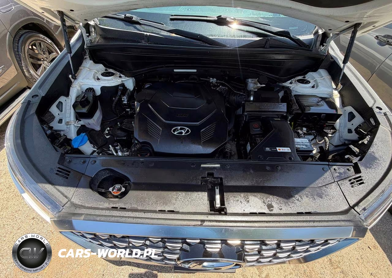 2021 Hyundai Palisade Calligraphy VIN:KM8R74HE8MU325029 - 7