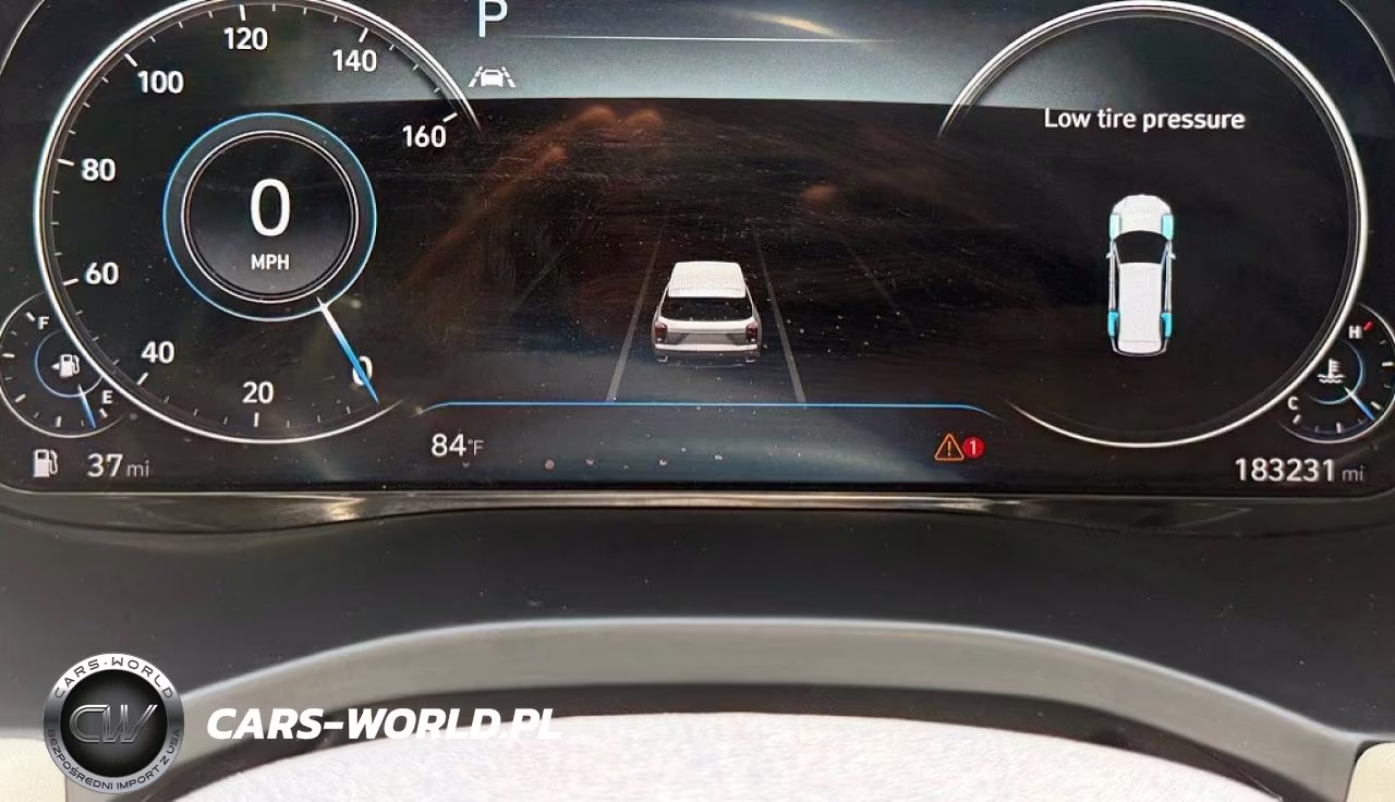 2021 Hyundai Palisade Calligraphy VIN:KM8R74HE8MU325029 - 8