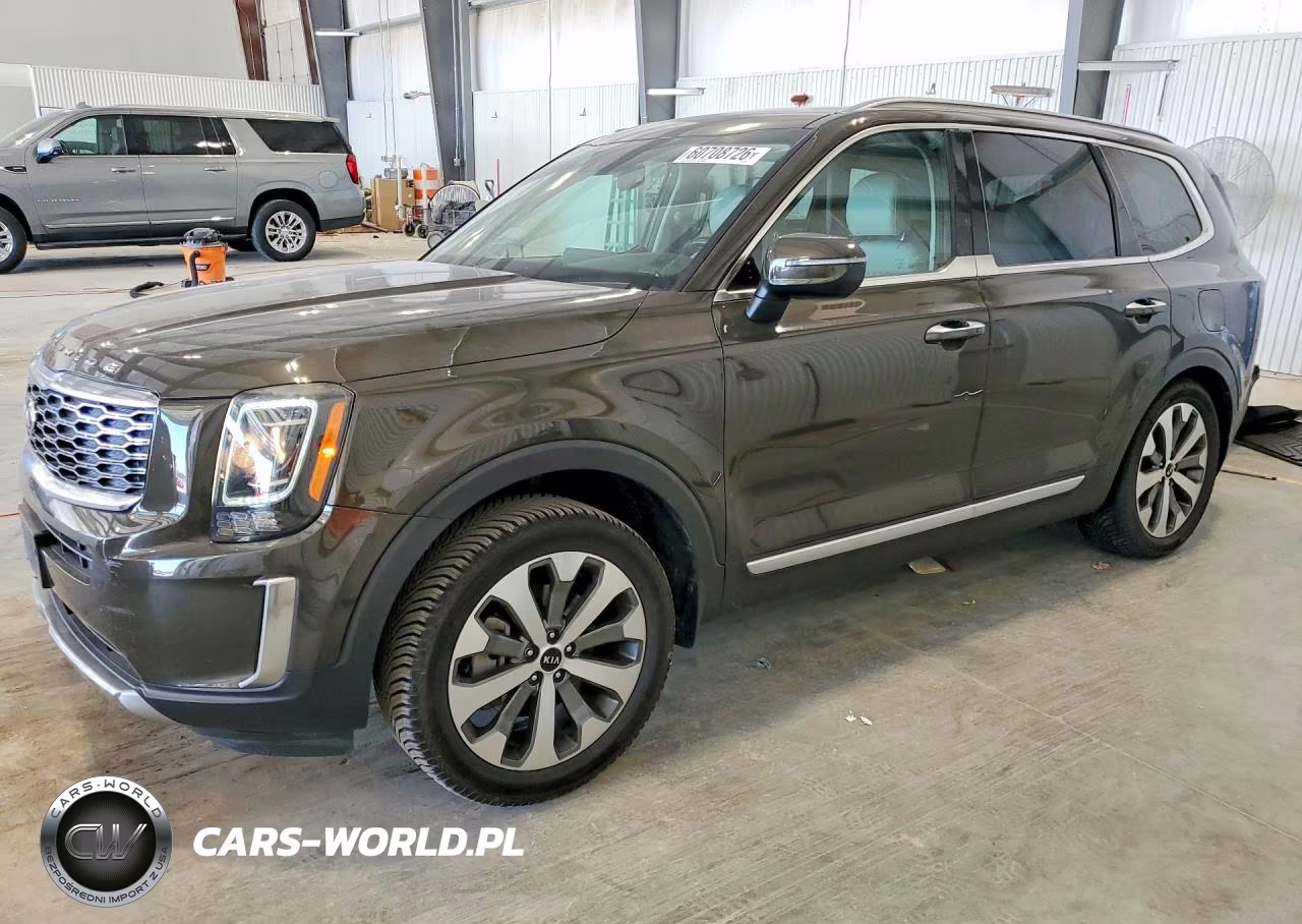 2020 Kia Telluride S