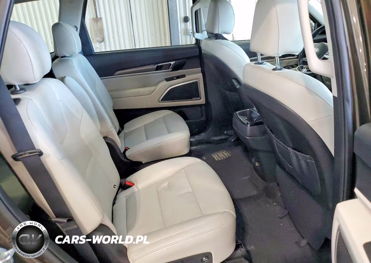 2020 Kia Telluride S VIN:5XYP6DHC3LG035889 - 11