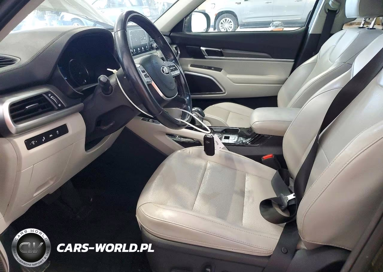 2020 Kia Telluride S VIN:5XYP6DHC3LG035889 - 7