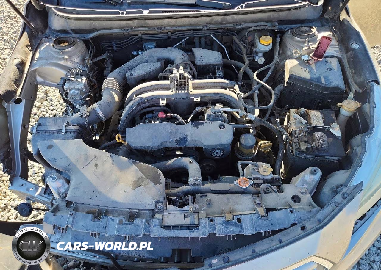 2015 Subaru Legacy 2.5I Premium VIN:4S3BNAC66F3021961 - 11