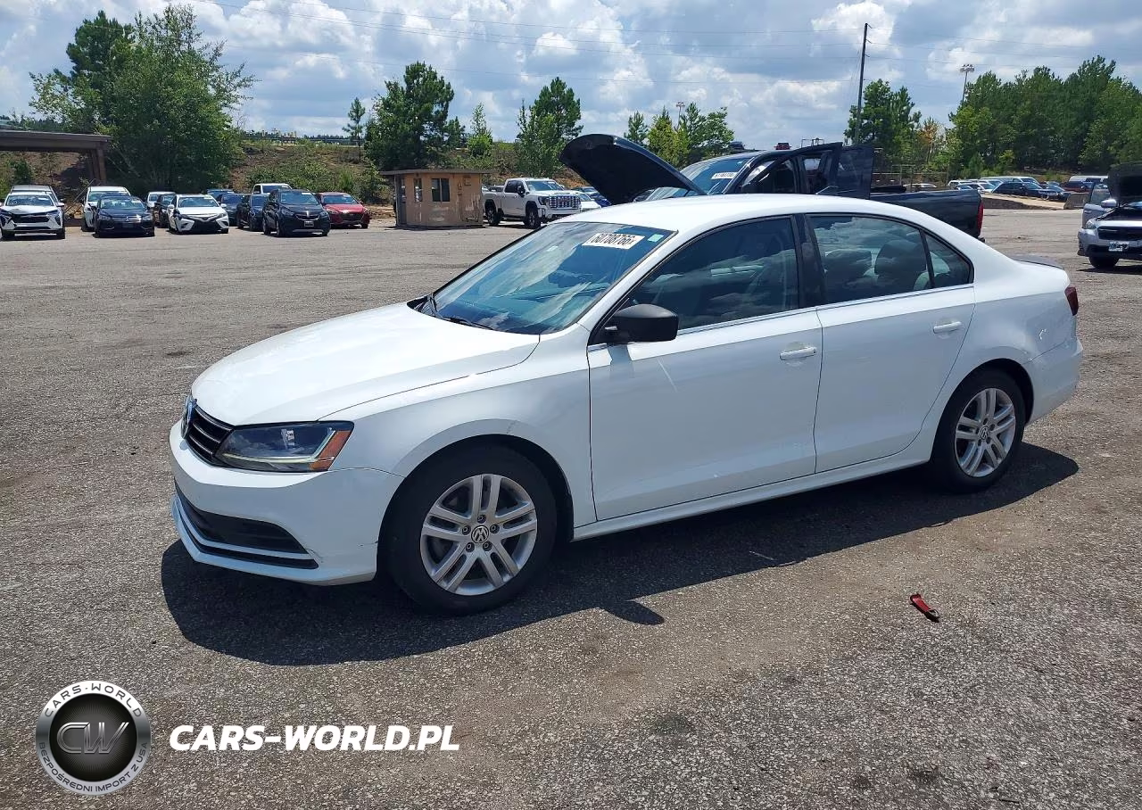 2017 Volkswagen Jetta S