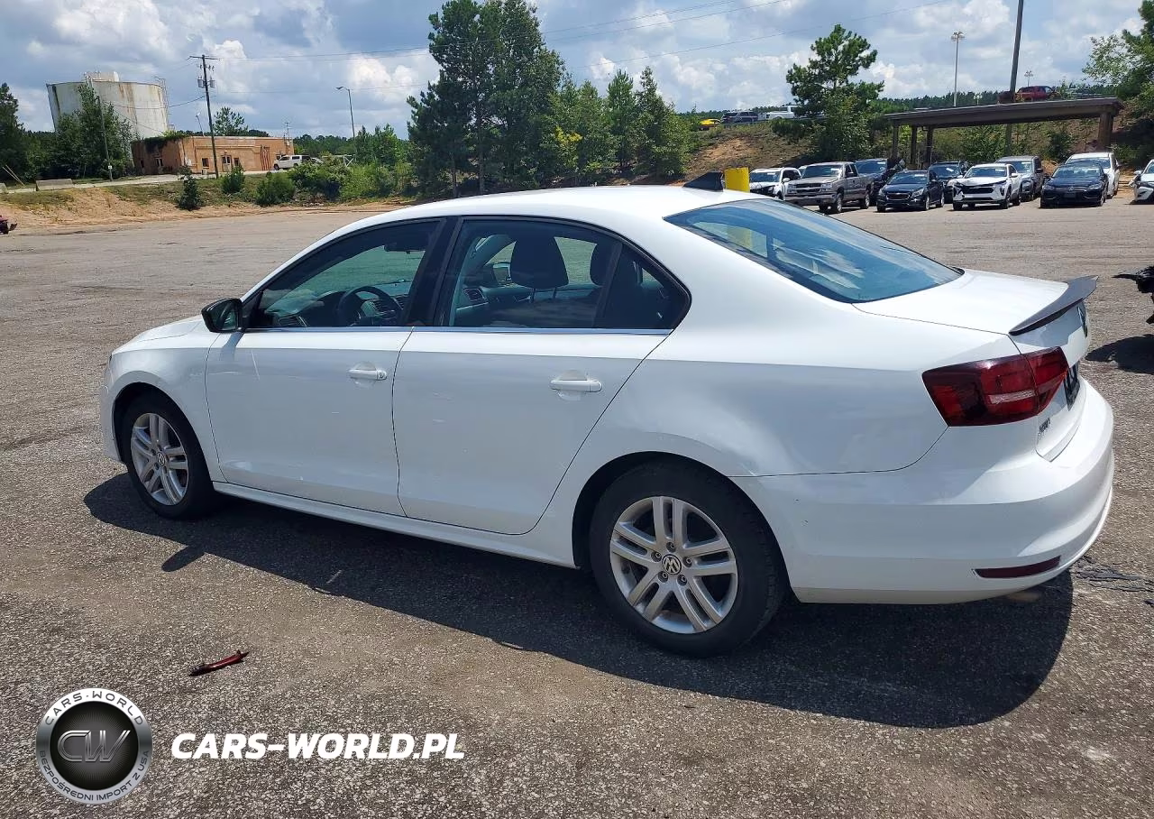 2017 Volkswagen Jetta S VIN:3VW2B7AJ5HM214832 - 2