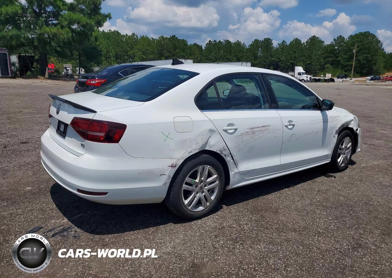 2017 Volkswagen Jetta S VIN:3VW2B7AJ5HM214832 - 3