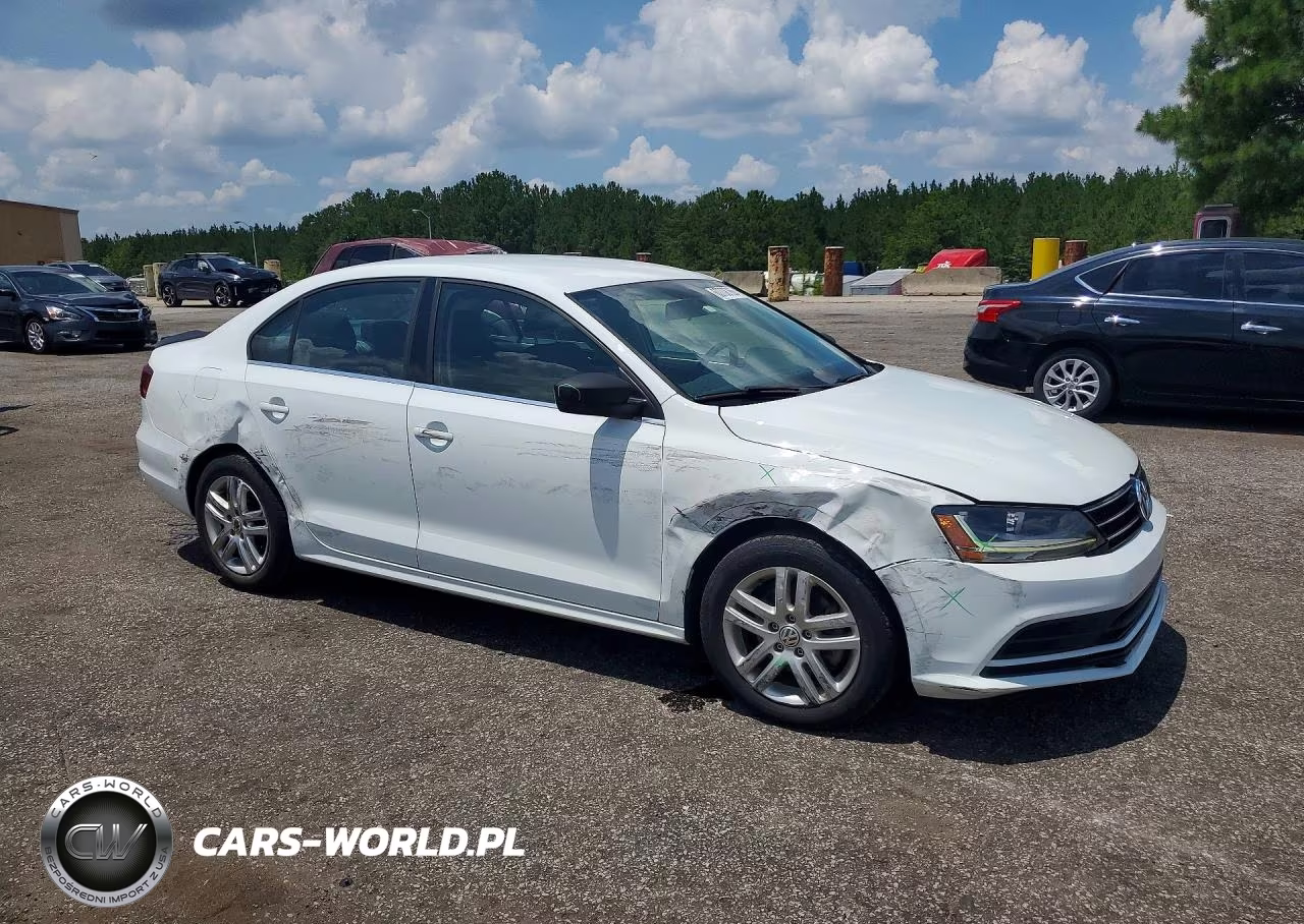 2017 Volkswagen Jetta S VIN:3VW2B7AJ5HM214832 - 4