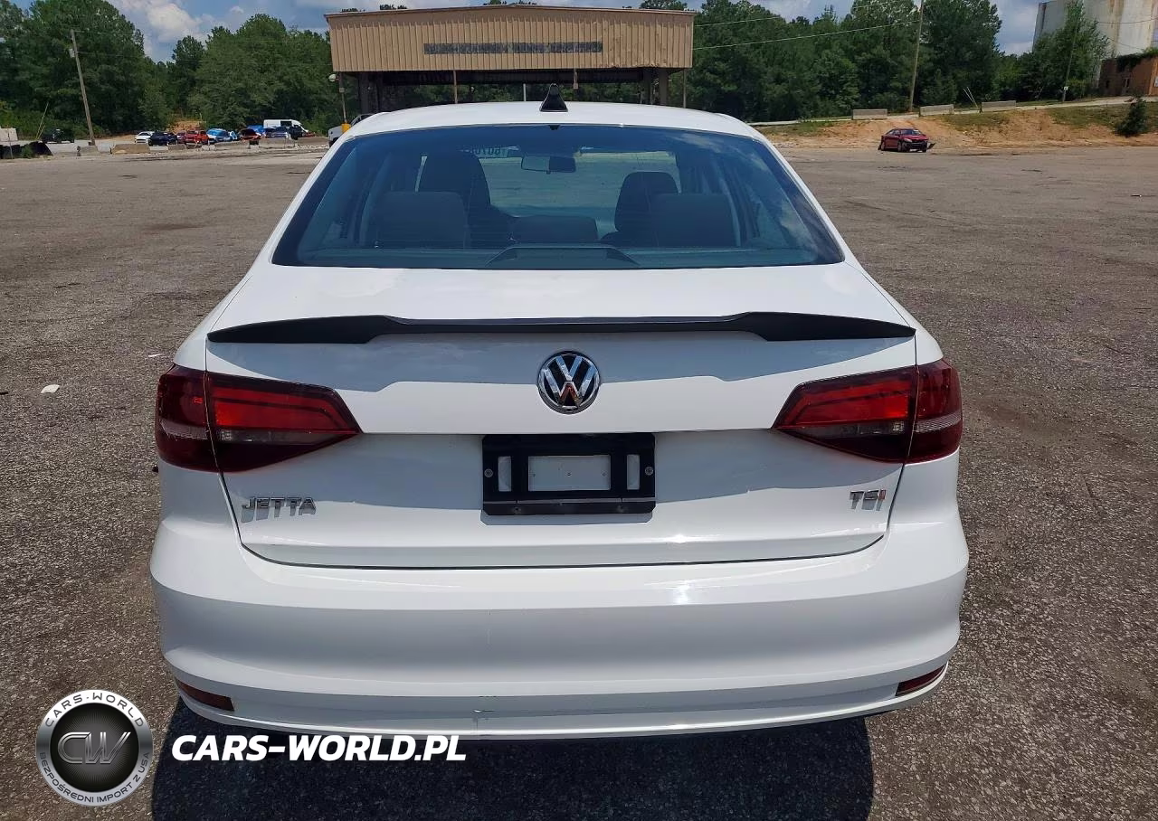 2017 Volkswagen Jetta S VIN:3VW2B7AJ5HM214832 - 6