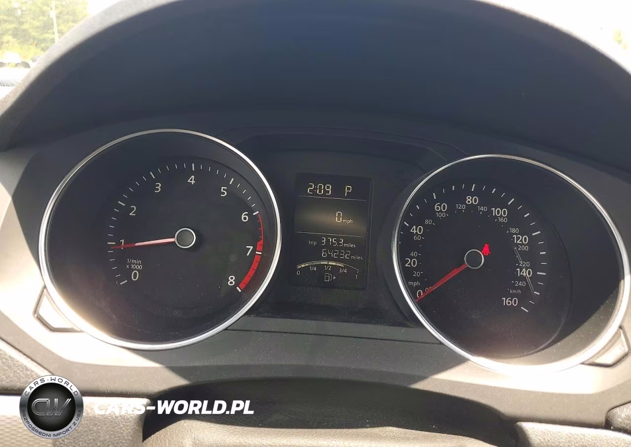 2017 Volkswagen Jetta S VIN:3VW2B7AJ5HM214832 - 9