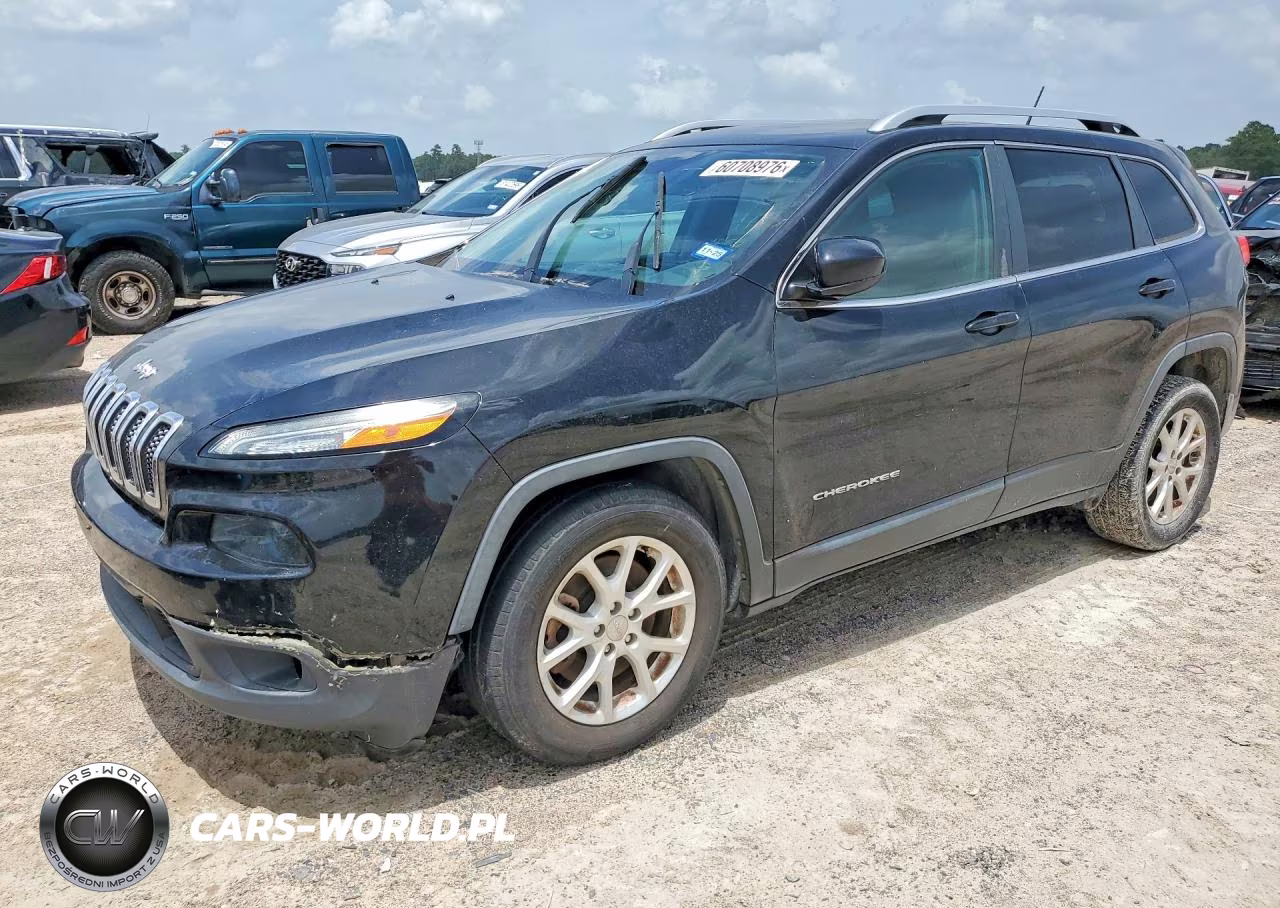2018 Jeep Cherokee Latitude – zdjęcie 1 z 13