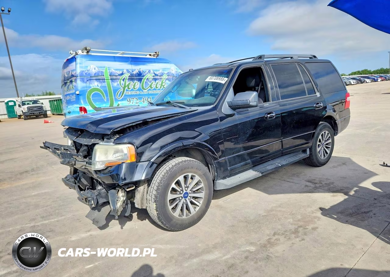 2017 Ford Expedition Xlt