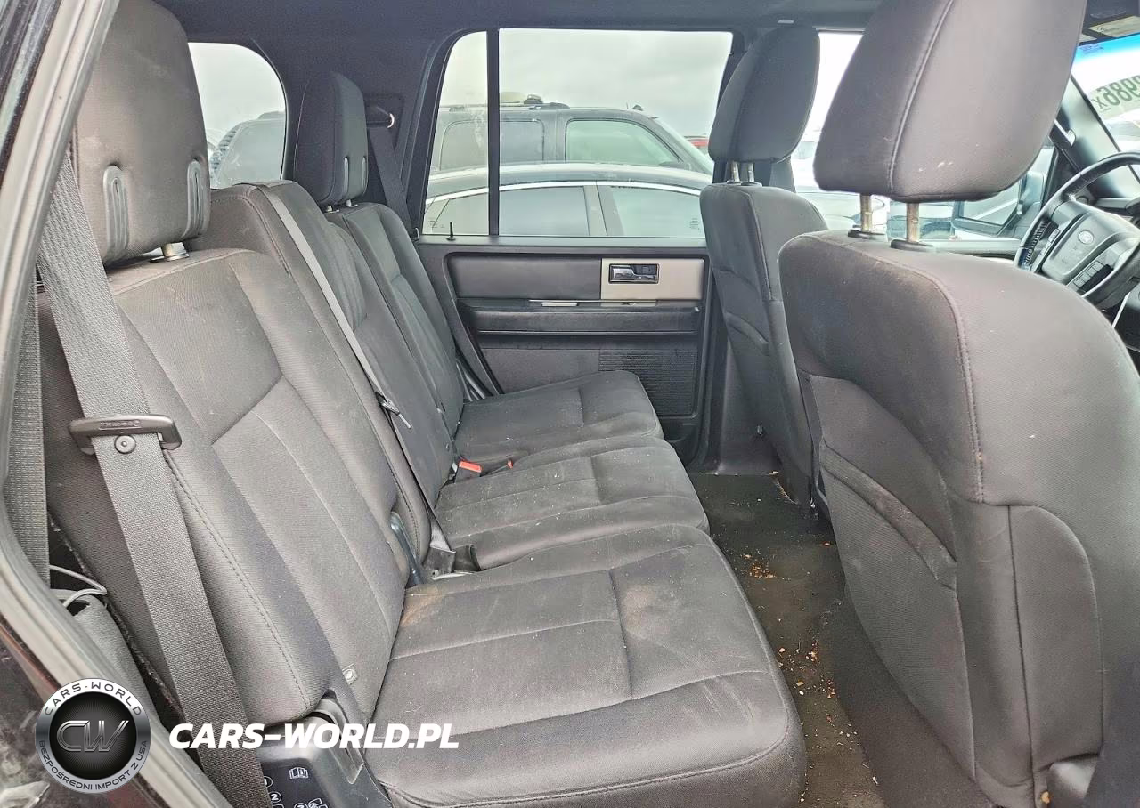 2017 Ford Expedition Xlt VIN:1FMJU1HTXHEA16696 - 11