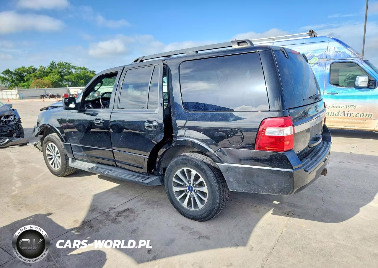 2017 Ford Expedition Xlt VIN:1FMJU1HTXHEA16696 - 2