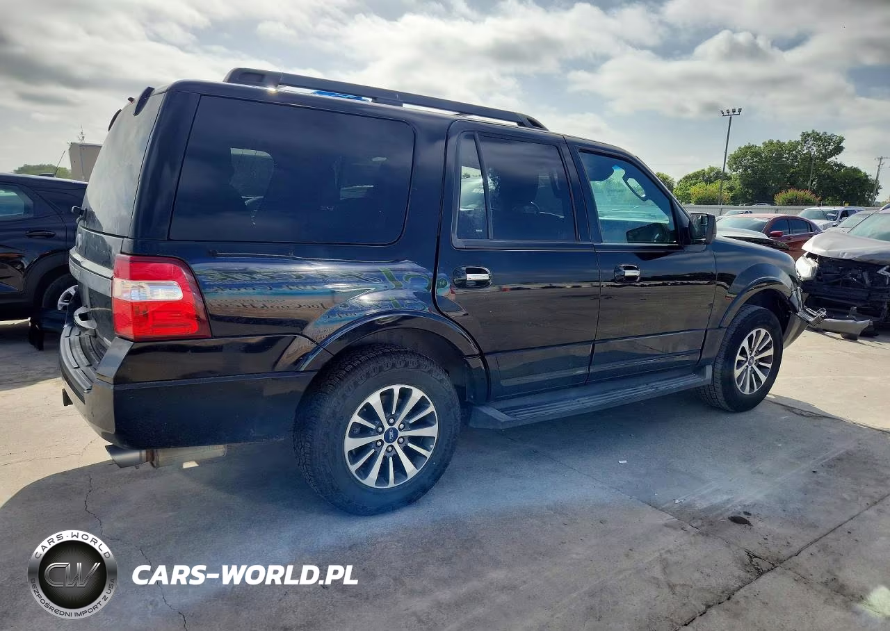 2017 Ford Expedition Xlt VIN:1FMJU1HTXHEA16696 - 3