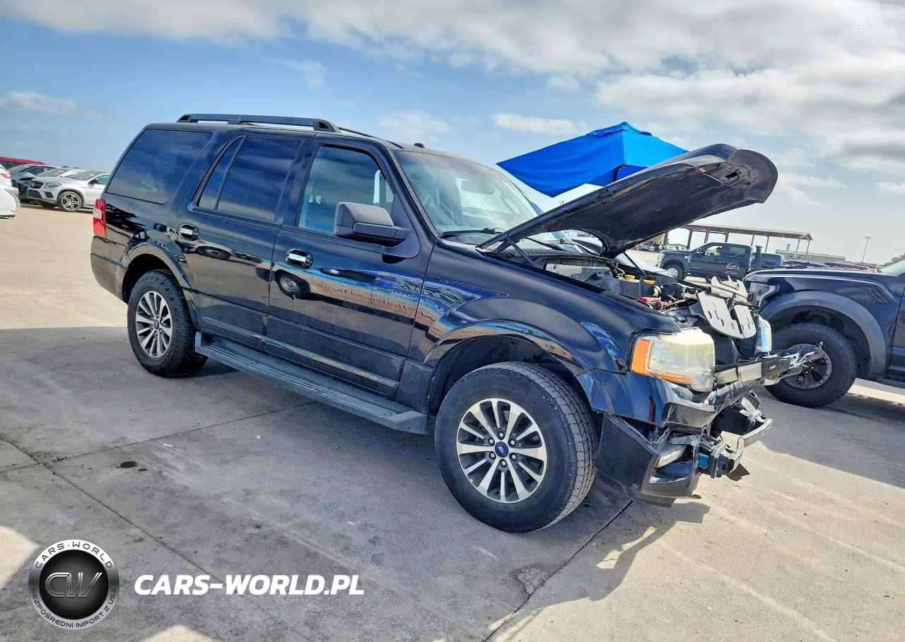 2017 Ford Expedition Xlt VIN:1FMJU1HTXHEA16696 - 4