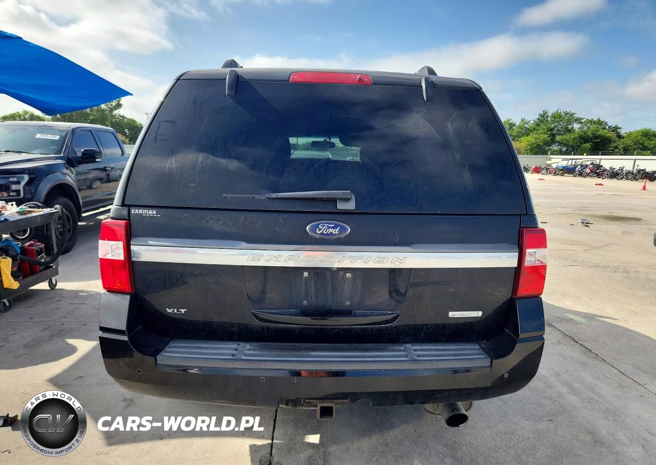 2017 Ford Expedition Xlt VIN:1FMJU1HTXHEA16696 - 6