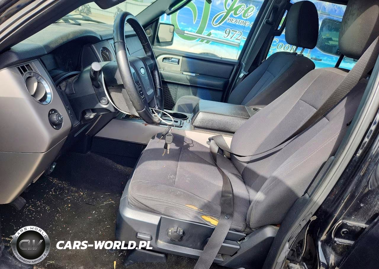 2017 Ford Expedition Xlt VIN:1FMJU1HTXHEA16696 - 7