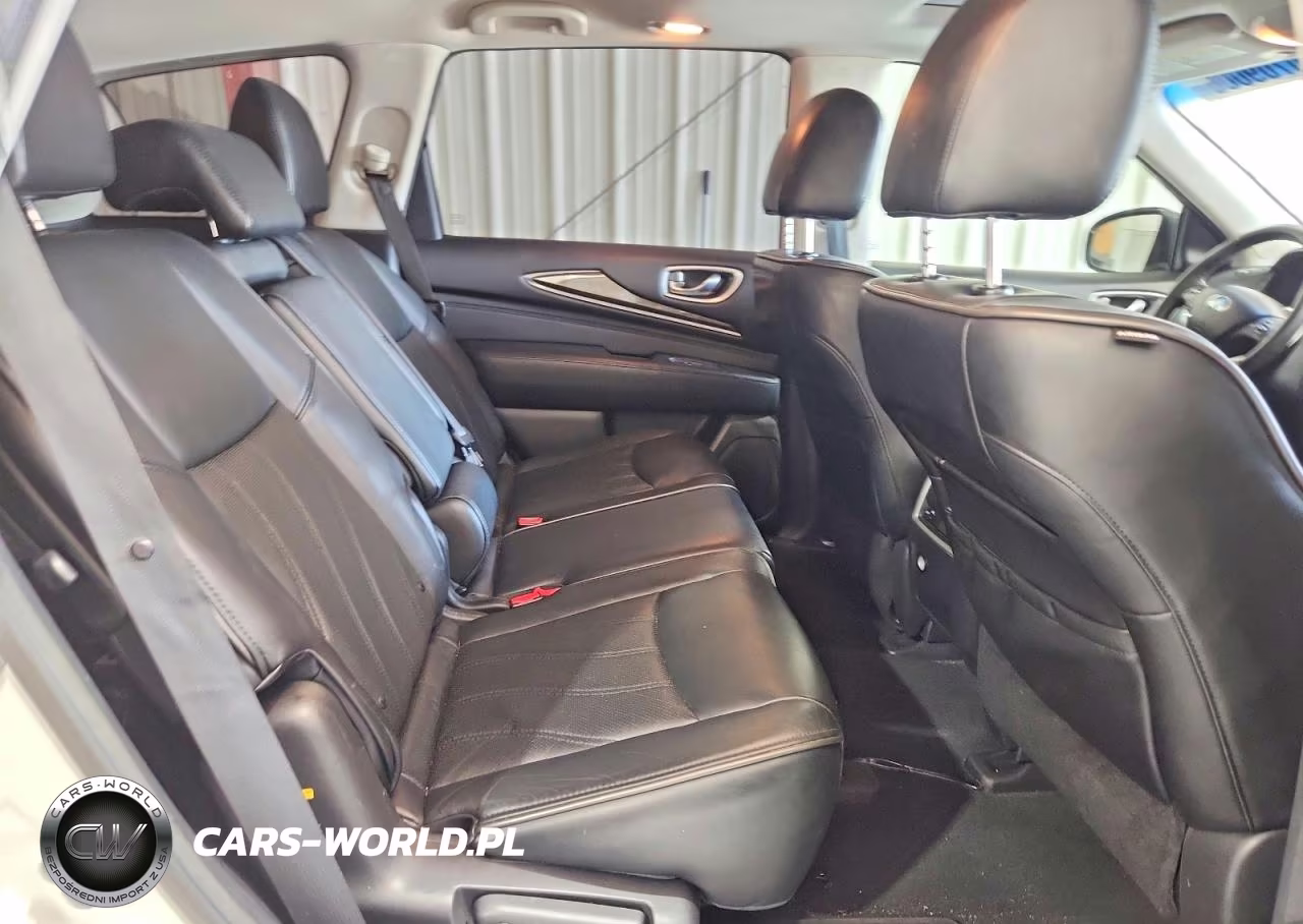 2013 Infiniti Jx35 Base VIN:5N1AL0MN3DC322231 - 10