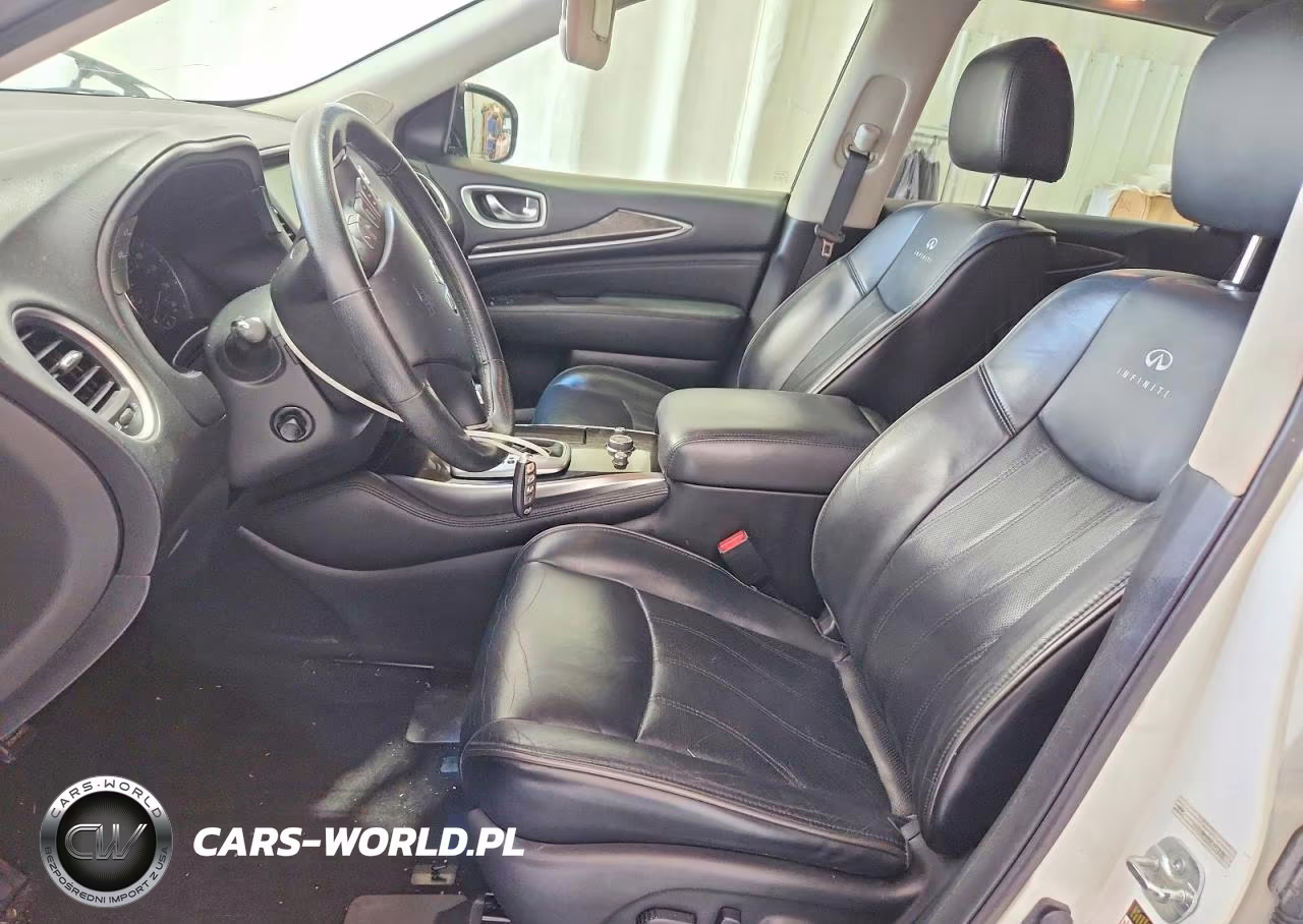 2013 Infiniti Jx35 Base VIN:5N1AL0MN3DC322231 - 7