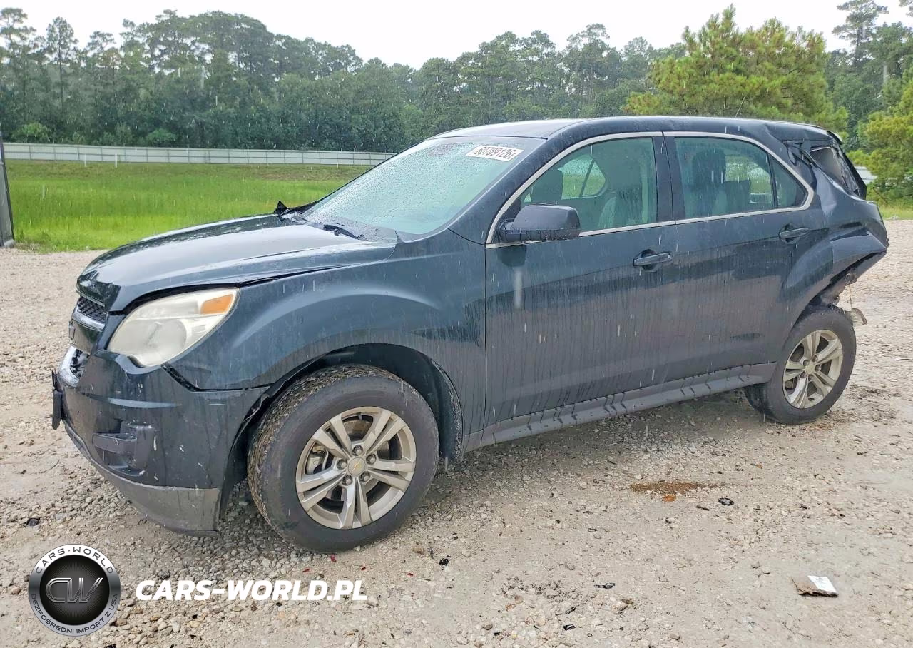 2014 Chevrolet Equinox Ls