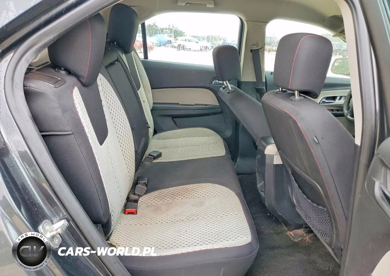 2014 Chevrolet Equinox Ls VIN:2GNALAEKXE1135291 - 11