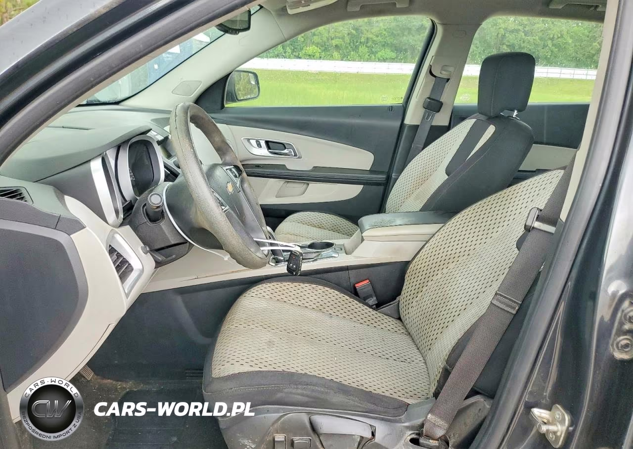 2014 Chevrolet Equinox Ls VIN:2GNALAEKXE1135291 - 7