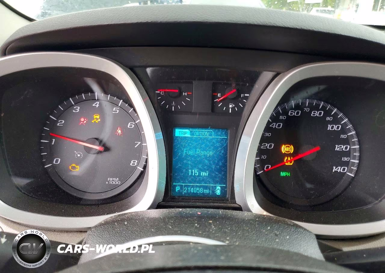 2014 Chevrolet Equinox Ls VIN:2GNALAEKXE1135291 - 9