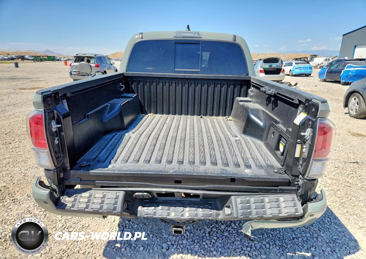 2023 Toyota Tacoma Trd Off-Road VIN:3TMCZ5AN9PM607855 - 6
