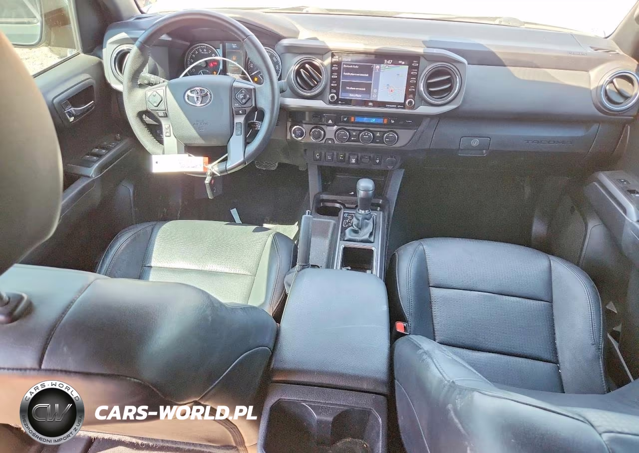 2023 Toyota Tacoma Trd Off-Road VIN:3TMCZ5AN9PM607855 - 8