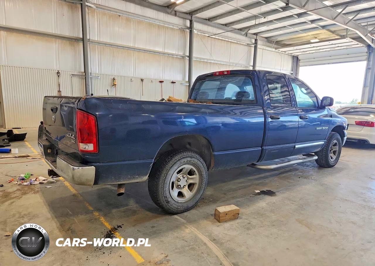 2005 Dodge Ram 1500 St VIN:1D7HU18D75J584618 - 3