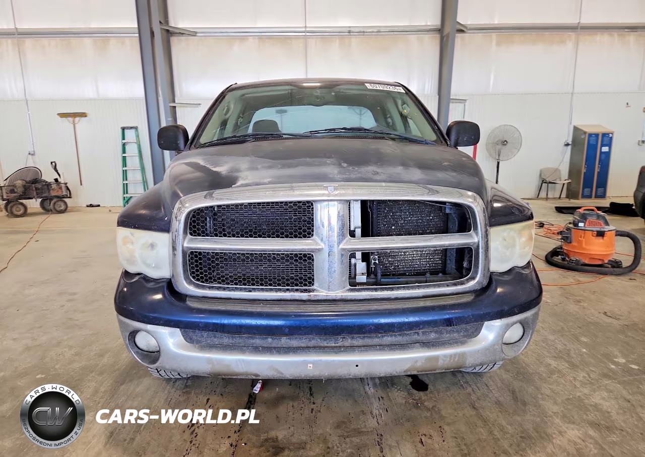 2005 Dodge Ram 1500 St VIN:1D7HU18D75J584618 - 5