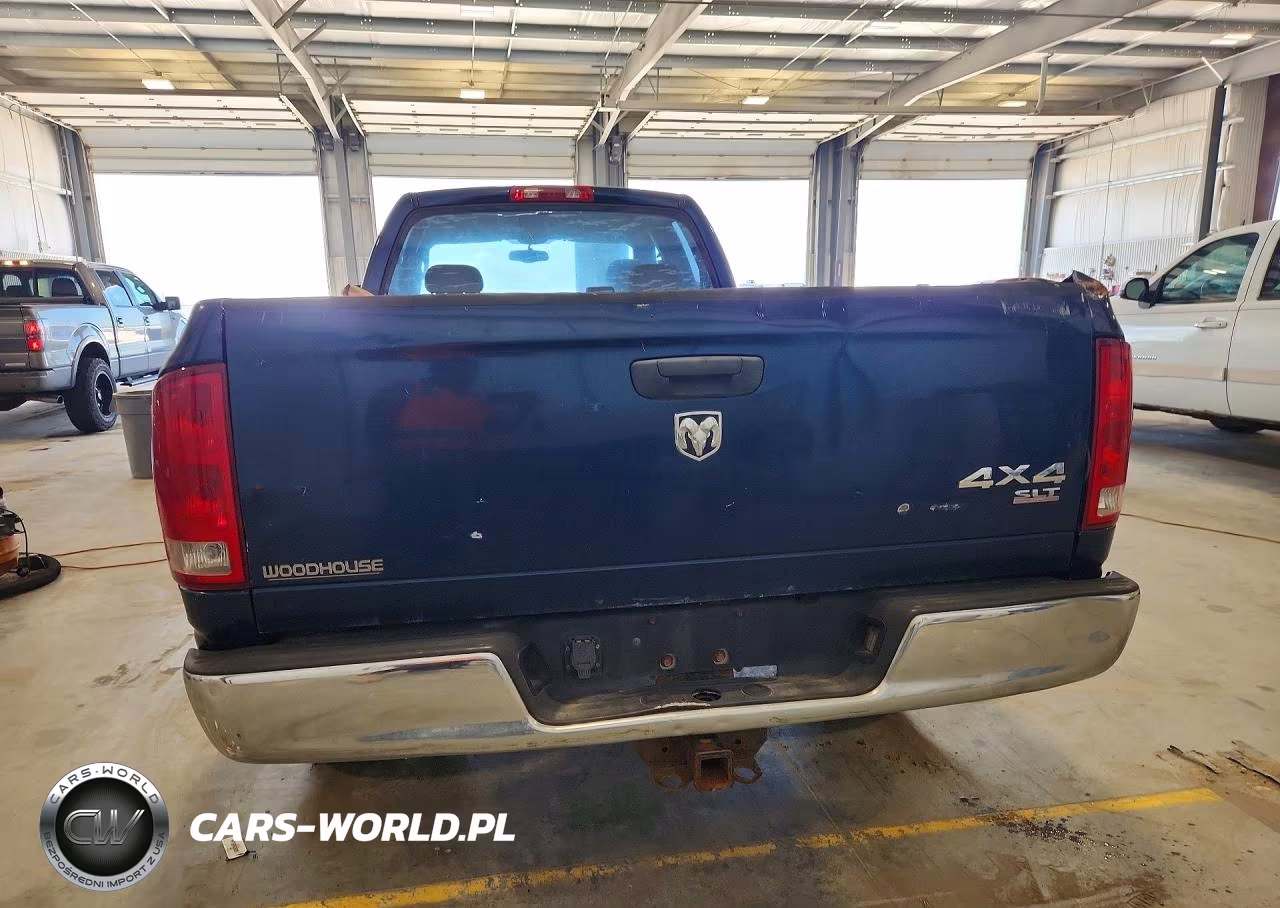 2005 Dodge Ram 1500 St VIN:1D7HU18D75J584618 - 6