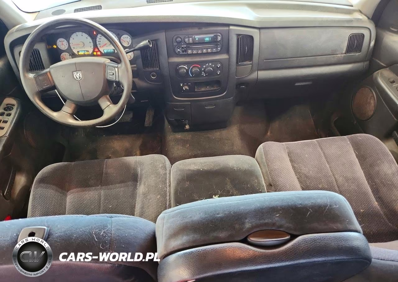 2005 Dodge Ram 1500 St VIN:1D7HU18D75J584618 - 8