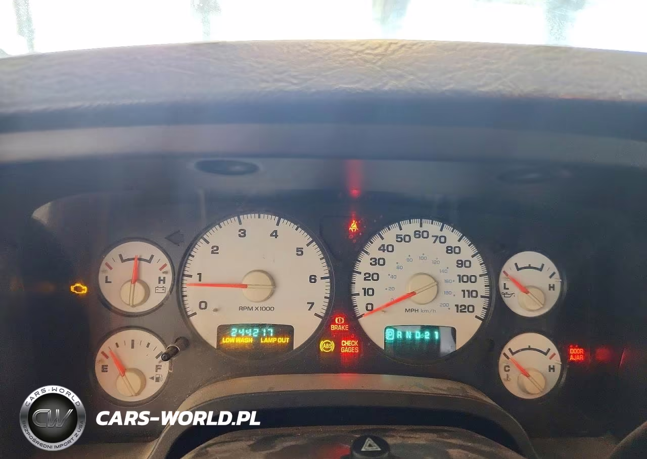 2005 Dodge Ram 1500 St VIN:1D7HU18D75J584618 - 9