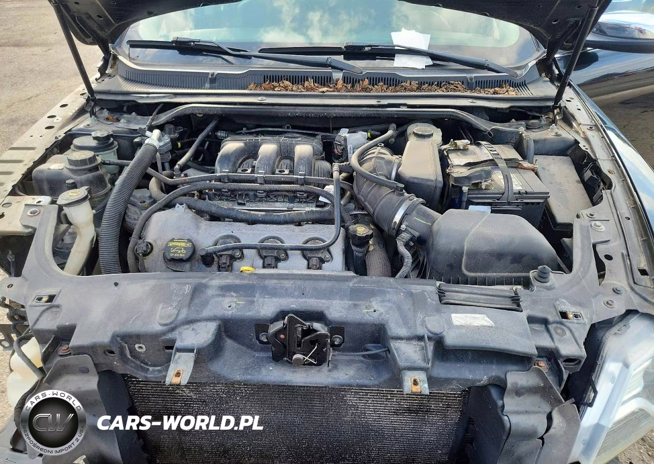 2010 Ford Taurus Limited VIN:1FAHP2JWXAG129469 - 11