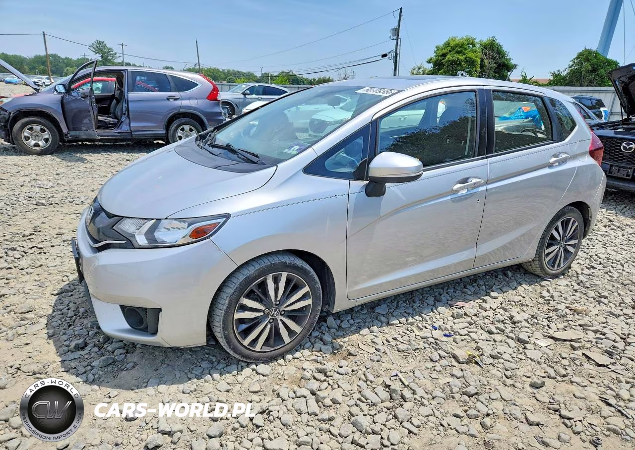 2016 Honda Fit Ex – zdjęcie 1 z 12