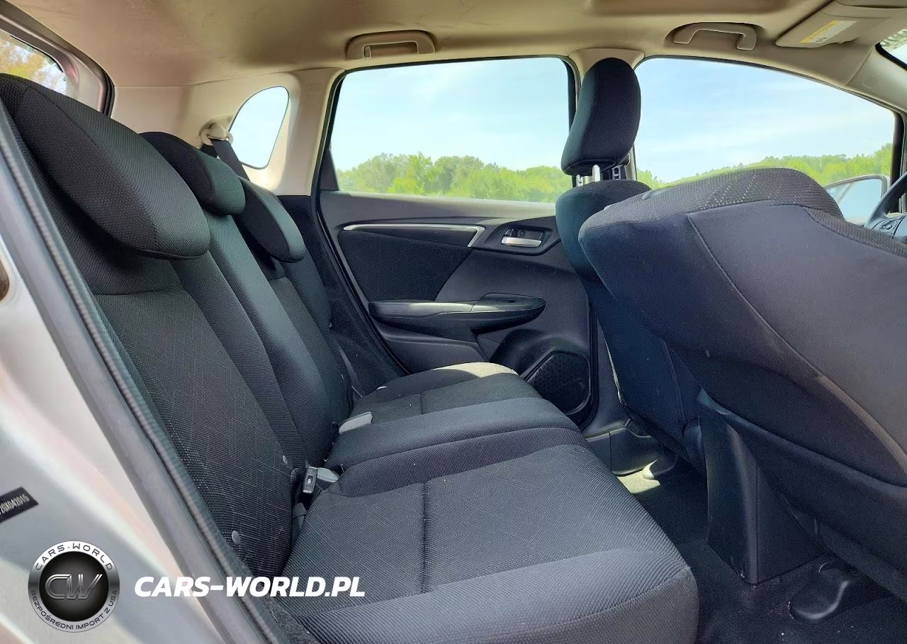 2016 Honda Fit Ex VIN:JHMGK5H72GX042015 - 10