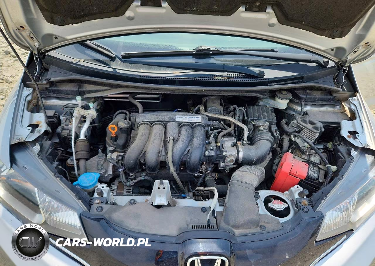 2016 Honda Fit Ex VIN:JHMGK5H72GX042015 - 11