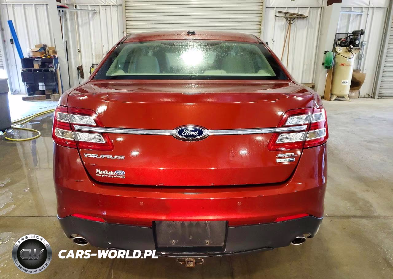 2014 Ford Taurus Sel VIN:1FAHP2H83EG183709 - 6