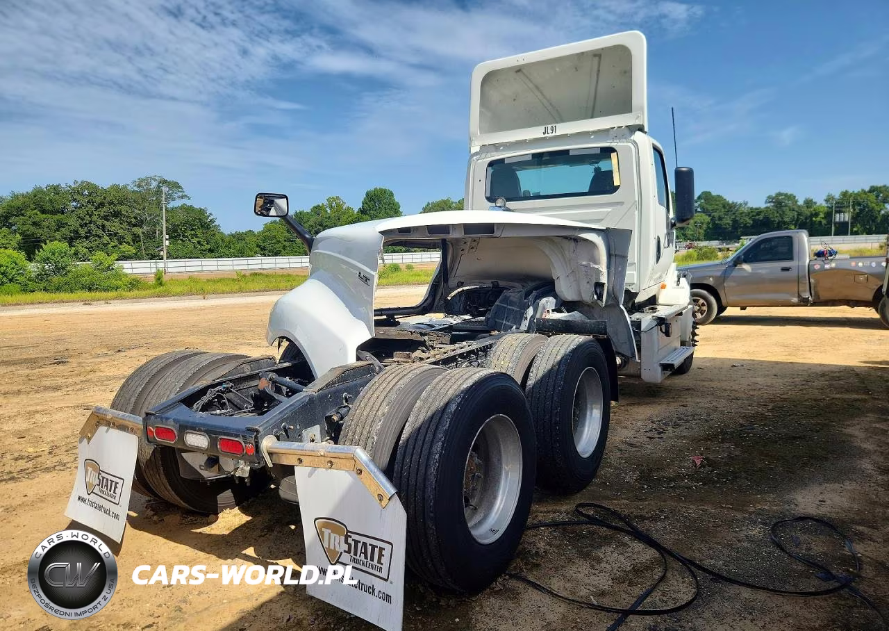 2025 International Lt625 Semi Truck VIN:3HSDZSZR5SN202791 - 3