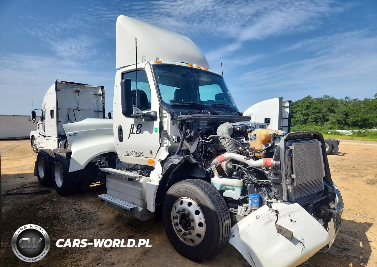 2025 International Lt625 Semi Truck VIN:3HSDZSZR5SN202791 - 4