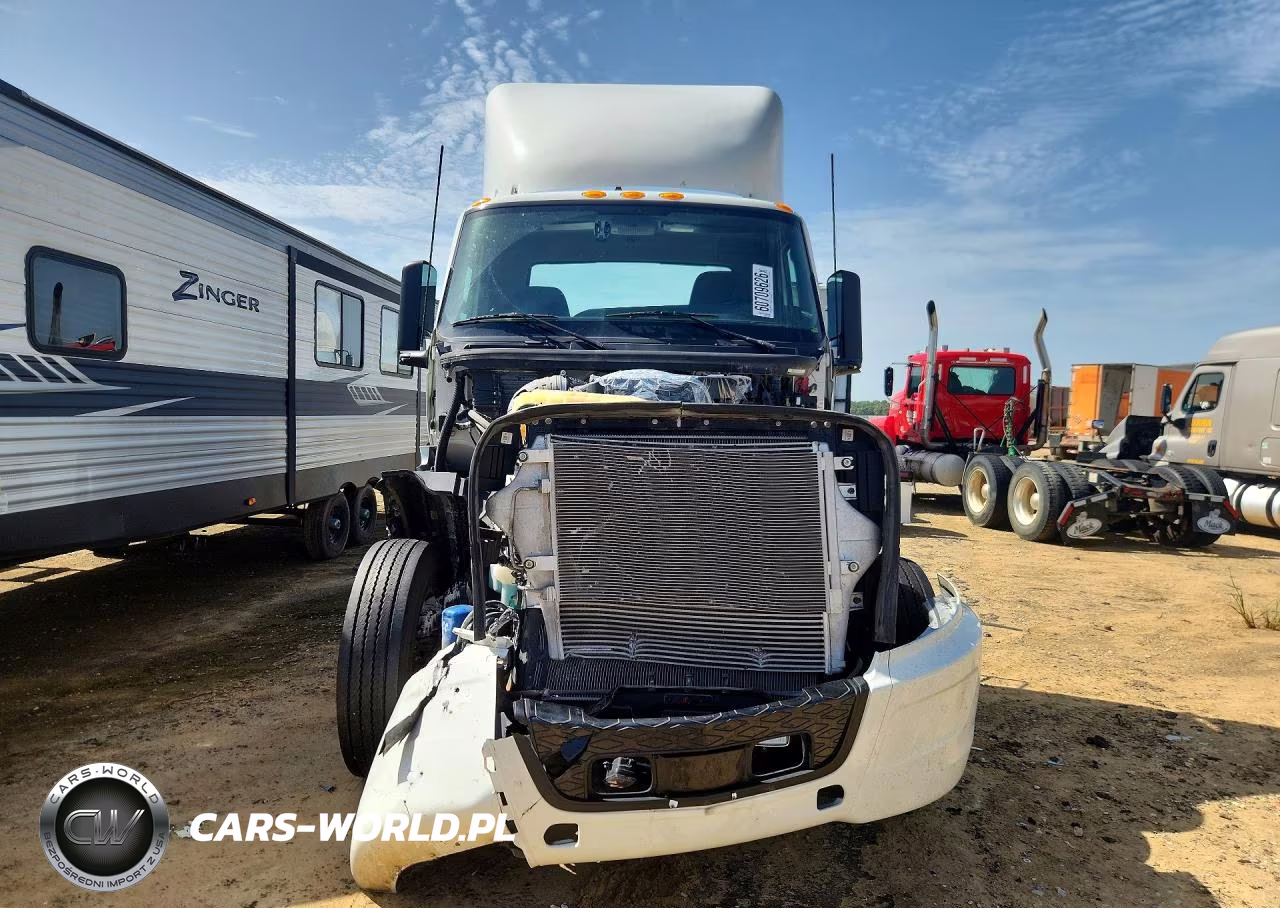 2025 International Lt625 Semi Truck VIN:3HSDZSZR5SN202791 - 5