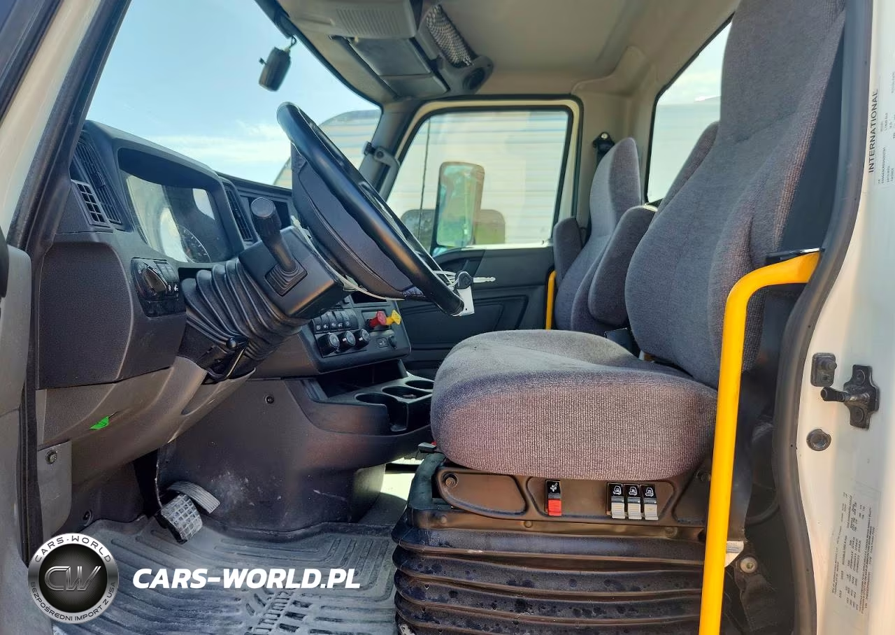2025 International Lt625 Semi Truck VIN:3HSDZSZR5SN202791 - 7