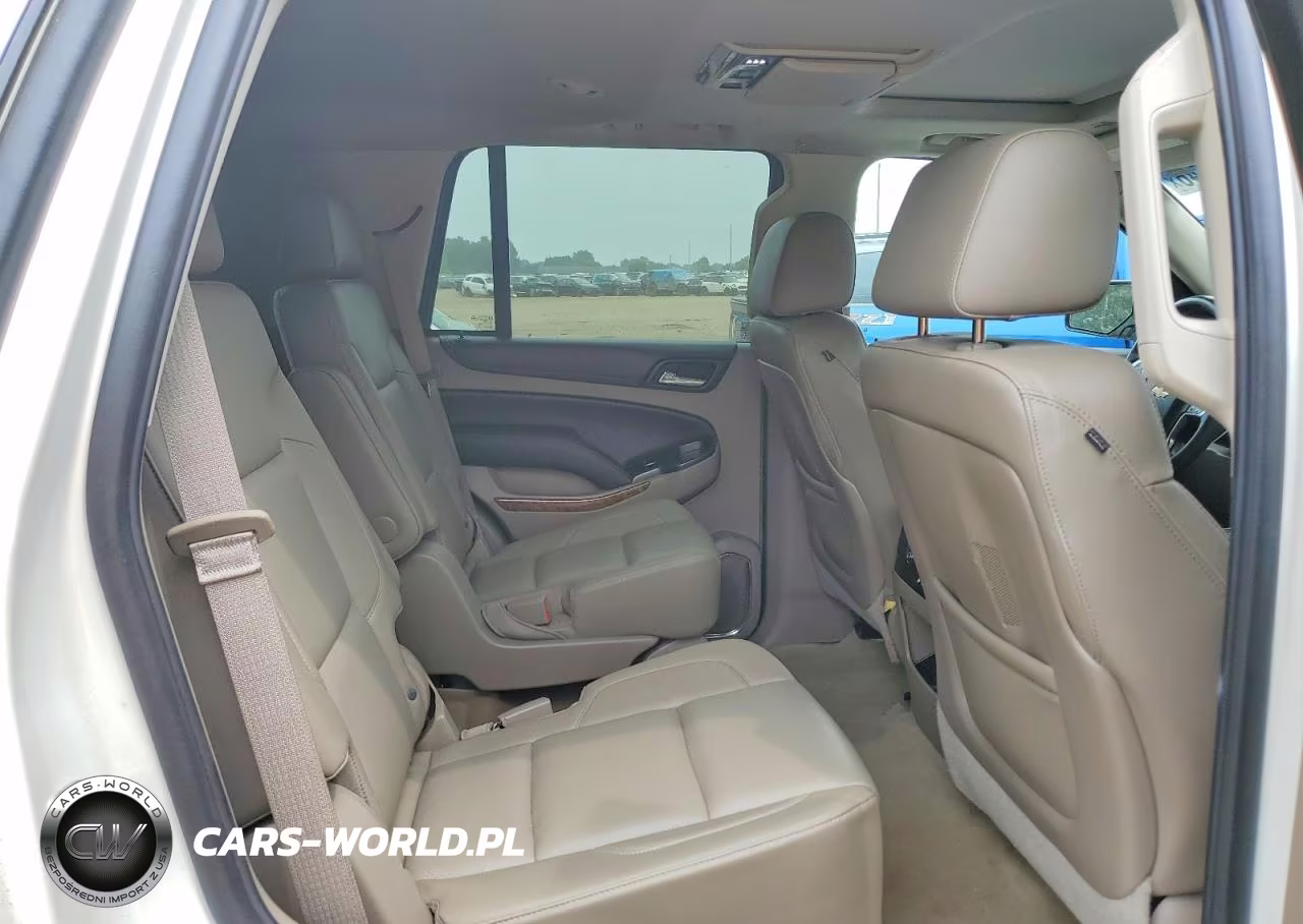 2015 Chevrolet Tahoe K1500 Ltz VIN:1GNSKCKC8FR624863 - 11