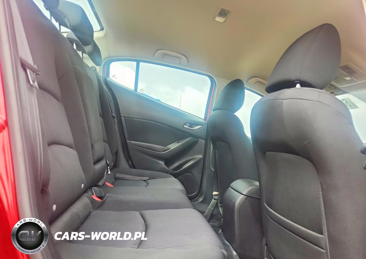 2016 Mazda 3 Sport VIN:3MZBM1U74GM303944 - 10