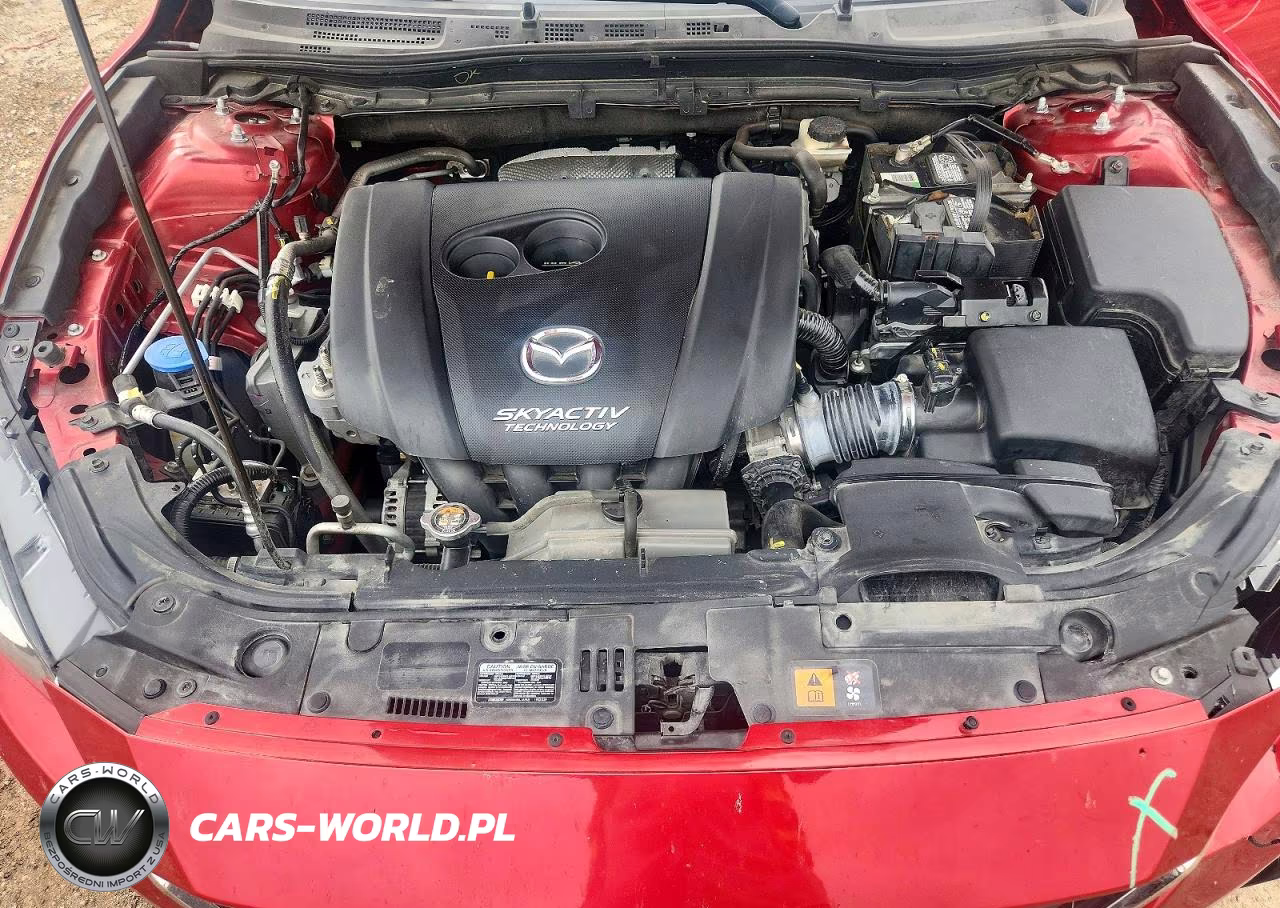 2016 Mazda 3 Sport VIN:3MZBM1U74GM303944 - 11