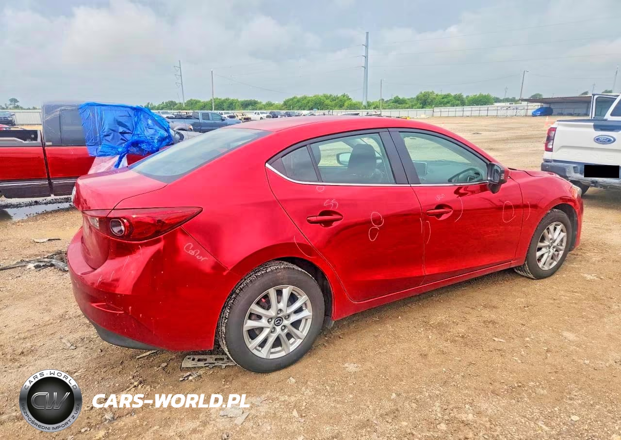 2016 Mazda 3 Sport VIN:3MZBM1U74GM303944 - 3