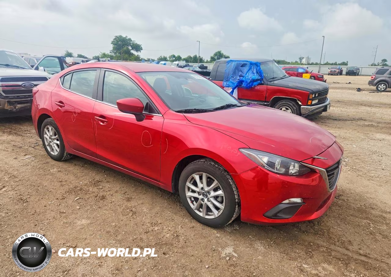 2016 Mazda 3 Sport VIN:3MZBM1U74GM303944 - 4