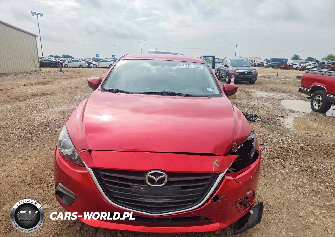 2016 Mazda 3 Sport VIN:3MZBM1U74GM303944 - 5