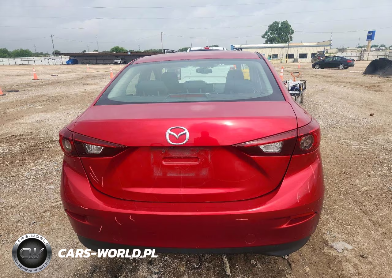 2016 Mazda 3 Sport VIN:3MZBM1U74GM303944 - 6
